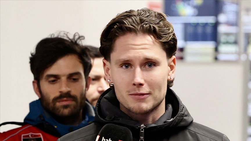 Trabzonspor, Norveçli oyuncu Mathias Johan Fjortoft Lovik'i renklerine bağladı