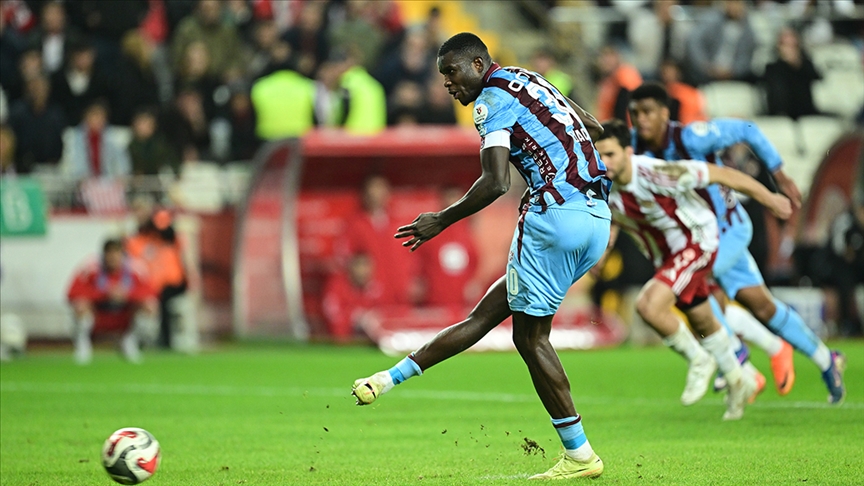 Trabzonspor, son haftalarda kalesini kapatamıyor