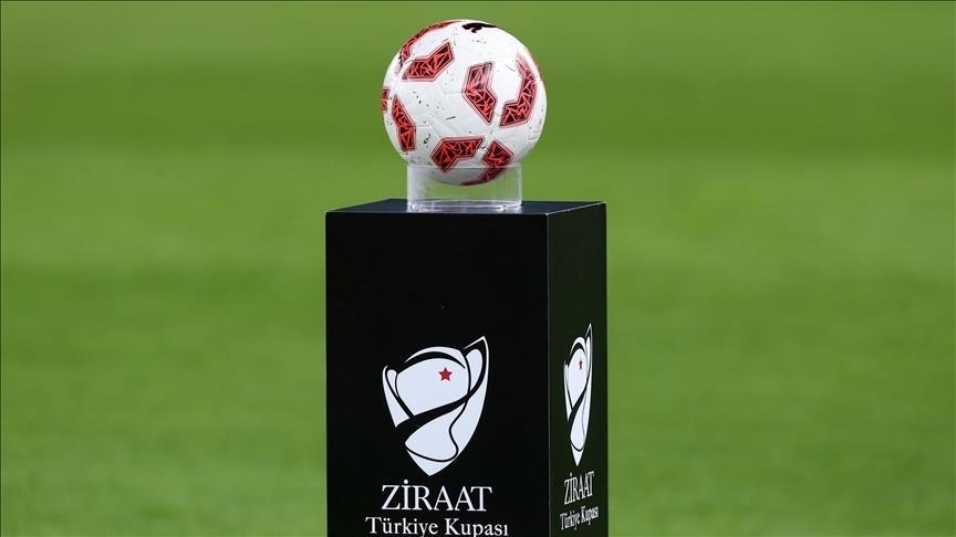 Ziraat Türkiye Kupası'nda 3. hafta maçlarının programı açıklandı