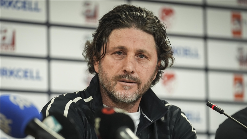 Trabzonspor Teknik Direktörü Tekke: En büyük hedeflerimizden bir tanesi bu kupayı kazanmak