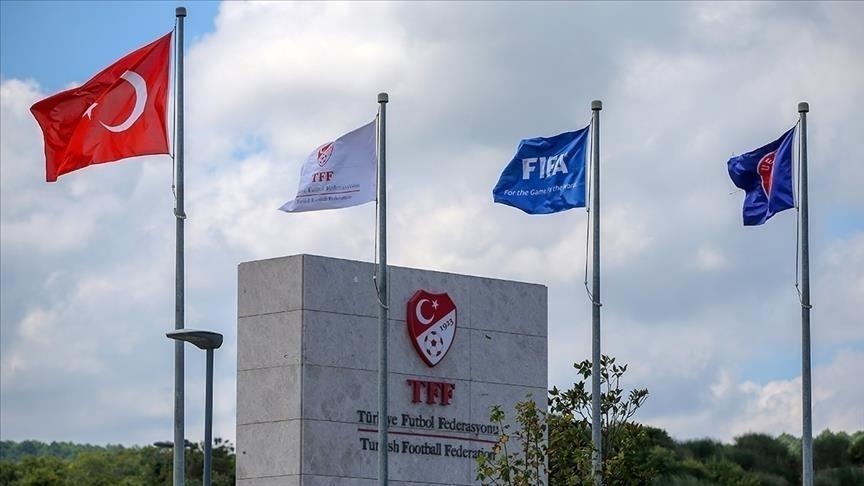 TFF'den statlardaki küfre karşı kampanya