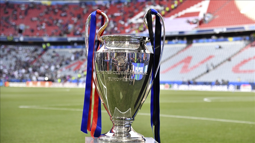 UEFA Şampiyonlar Ligi'nde lig aşaması, yarınki maçlarla sona erecek