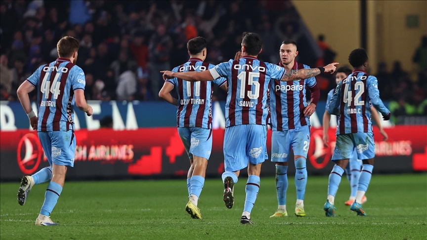 Trabzonspor, 792 günlük 