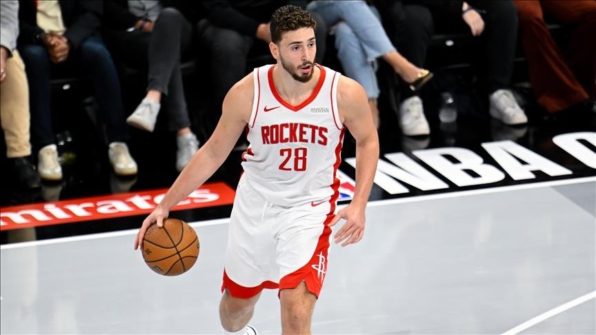 Alperen Şengün'den Spurs karşısındaki galibiyete