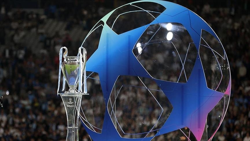 UEFA Şampiyonlar Ligi'nde son 16 play-off turu maç takvimi belli oldu