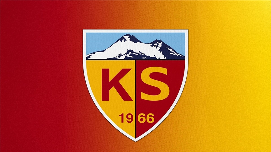 Kayserispor, anlaşmaya vardığı Pierre-Gabriel'in kentten izinsiz ayrıldığını açıkladı