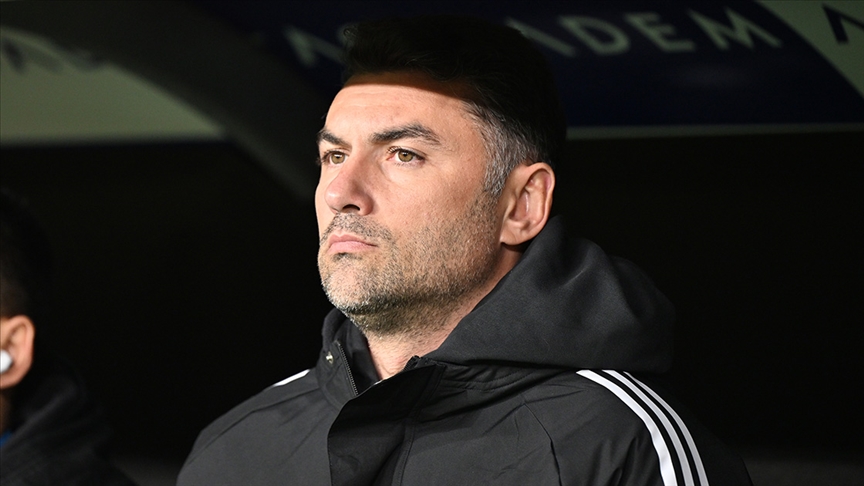 PFDK'den Burak Yılmaz'a 3 maç men cezası