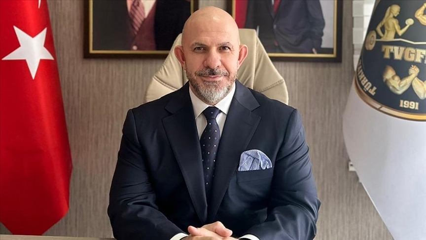 Vücut geliştirmede 