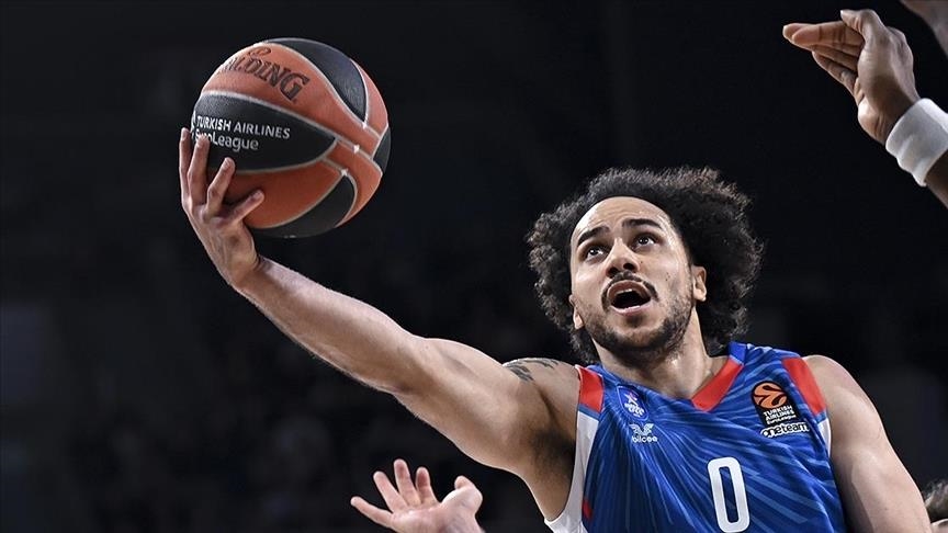 Anadolu Efes, Avrupa Ligi'nde yarın Bulgaristan'da Hapoel IBI ile karşılaşacak