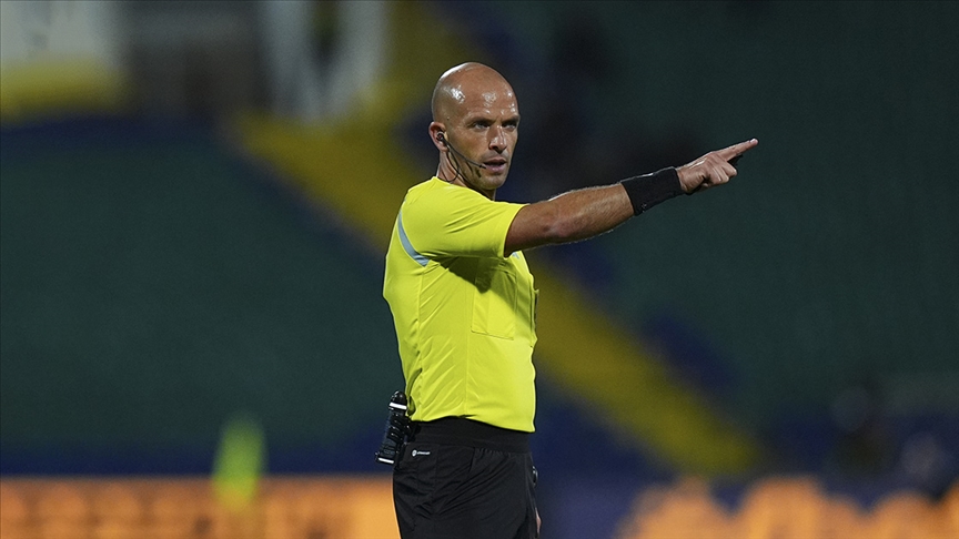 Fenerbahçe-Aston Villa mücadelesini Luis Godinho yönetecek