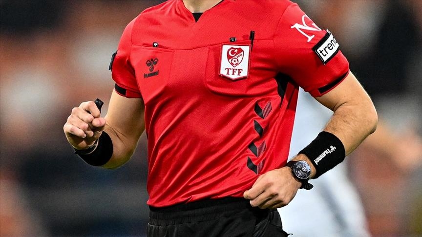 Trendyol Süper Lig'de 18. haftanın hakemleri belli oldu