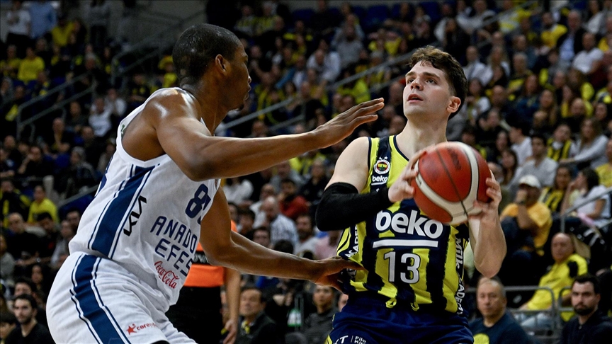 Basketbol Avrupa Ligi'nde 