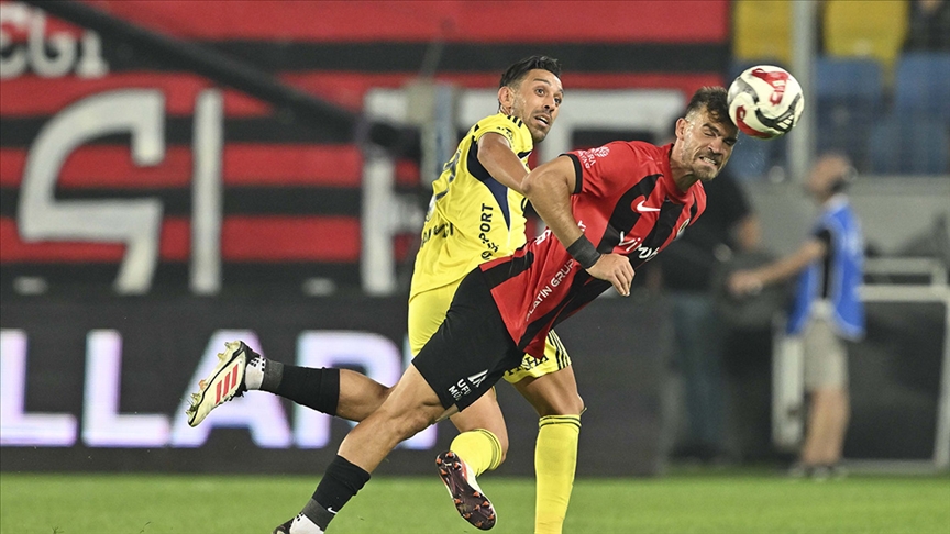 Fenerbahçe ile Gençlerbirliği 96. randevuda