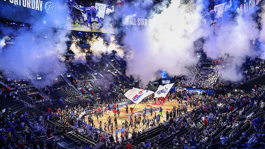 NBA'de 2026 All-Star heyecanı