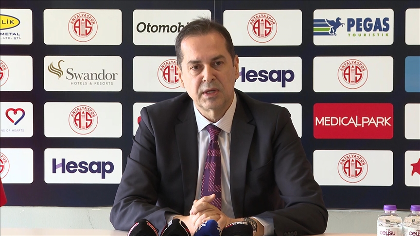 Antalyaspor, Fenerbahçe maçına odaklandı