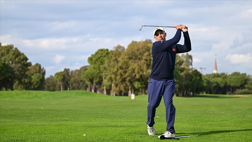 Milli para golfçüden