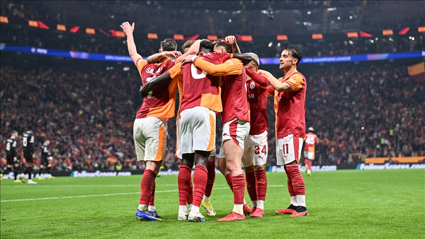 Galatasaray'da hedef