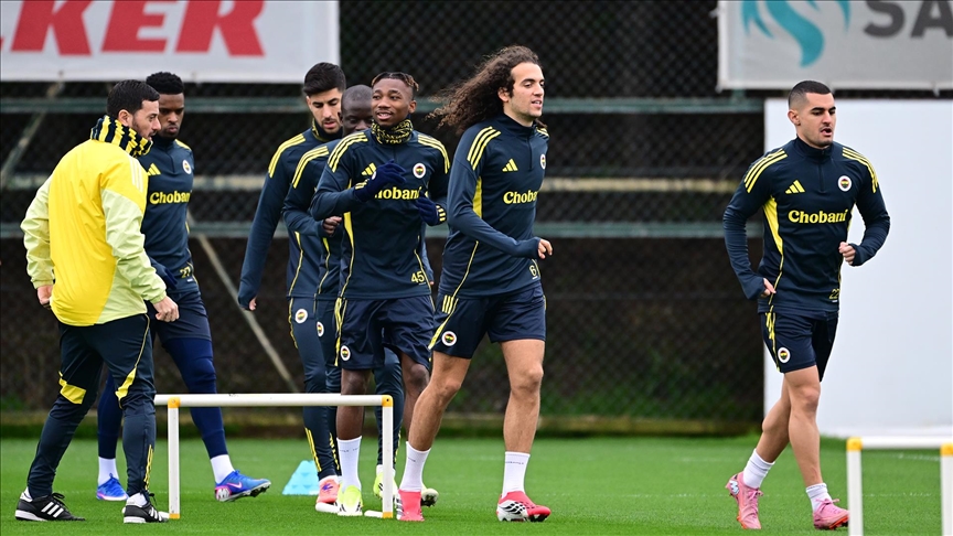 Fenerbahçe'nin Nottingham Forest maçı kamp kadrosu açıklandı