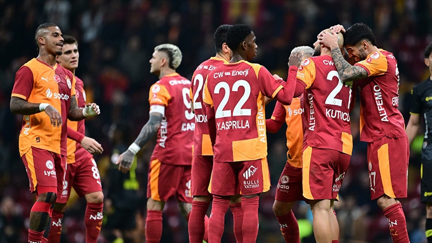 Galatasaray, Şampiyonlar Ligi'nde uzatmalarda turladı