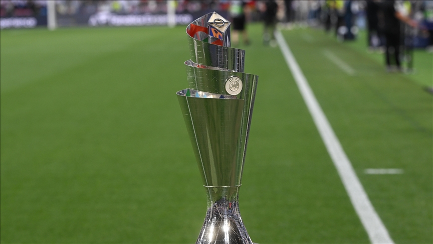 UEFA Uluslar Ligi'nde 2026-2027 sezonu kuraları yarın çekilecek