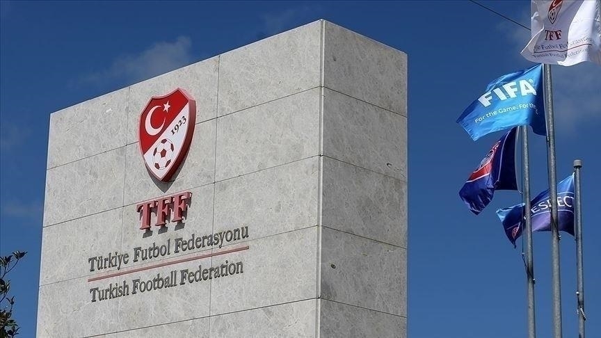 Futbol milli takımlarına yeni sponsor