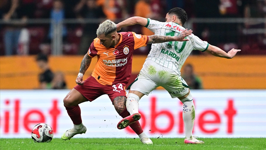 Galatasaray, Süper Lig'de yarın Konyaspor'a konuk olacak