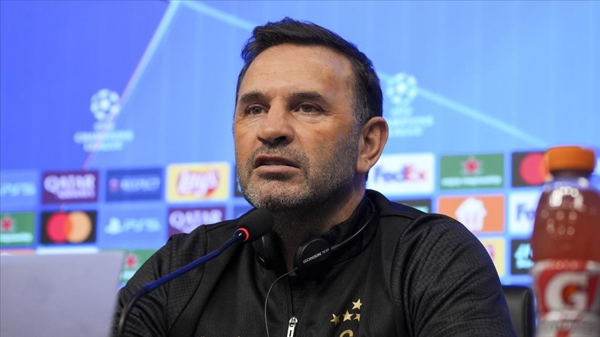 Okan Buruk, Juventus maçı öncesi İtalyan basınına konuştu