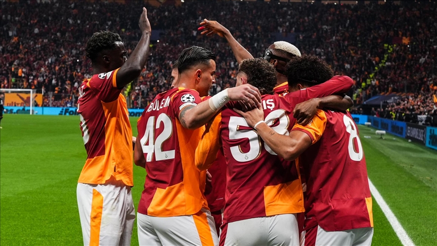 Galatasaray'ın Şampiyonlar Ligi'nde eşleştiği Liverpool'a karşı 