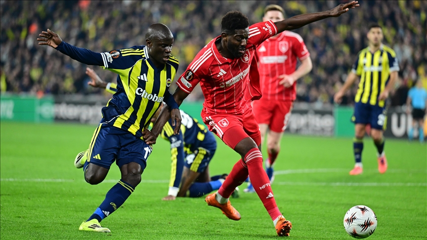 Fenerbahçe tur şansını zora soktu