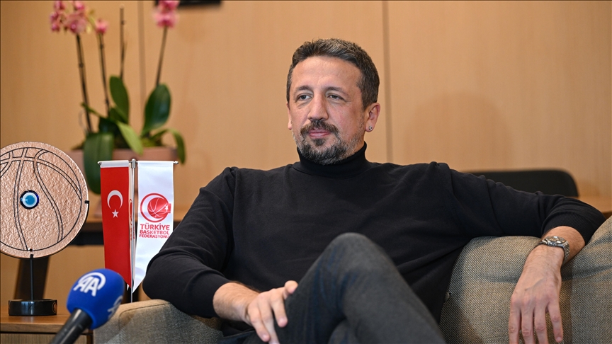 Hidayet Türkoğlu'ndan