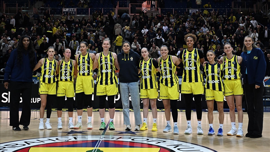 Fenerbahçe Opet, FIBA Avrupa Ligi'nde yarın Spar Girona'ya konuk olacak