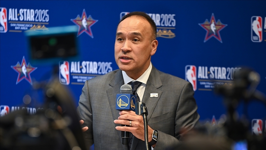 fNBA Başkan Yardımcısı Mark Tatum, NBA Avrupa Projesi'ni değerlendirdi