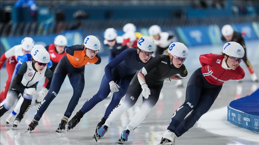 2026 Milano-Cortina Kış Olimpiyatları