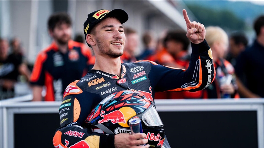 Deniz Öncü, Dünya Moto2 Şampiyonası'nda sezona Tayland'da başlayacak