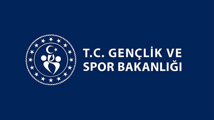 Gençlik ve Spor Bakanlığından