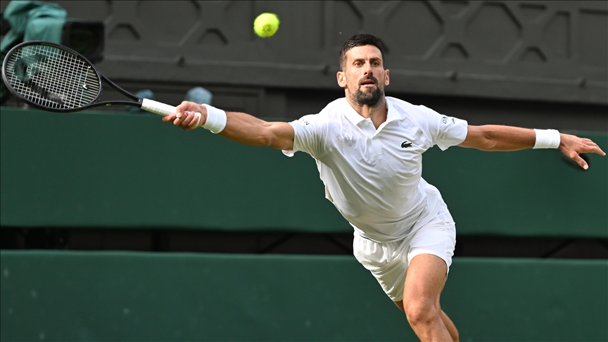 Wimbledon'da