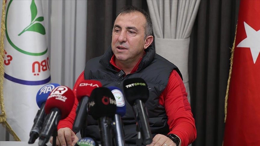 Çaykur Rizespor Teknik Direktörü Uçar: 