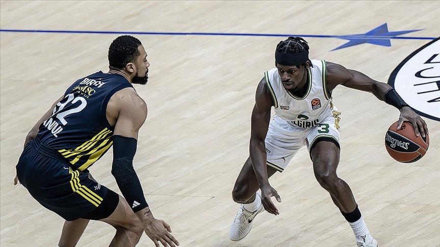 Zalgiris'in yıldızı Francisco'dan Fenerbahçe Beko için