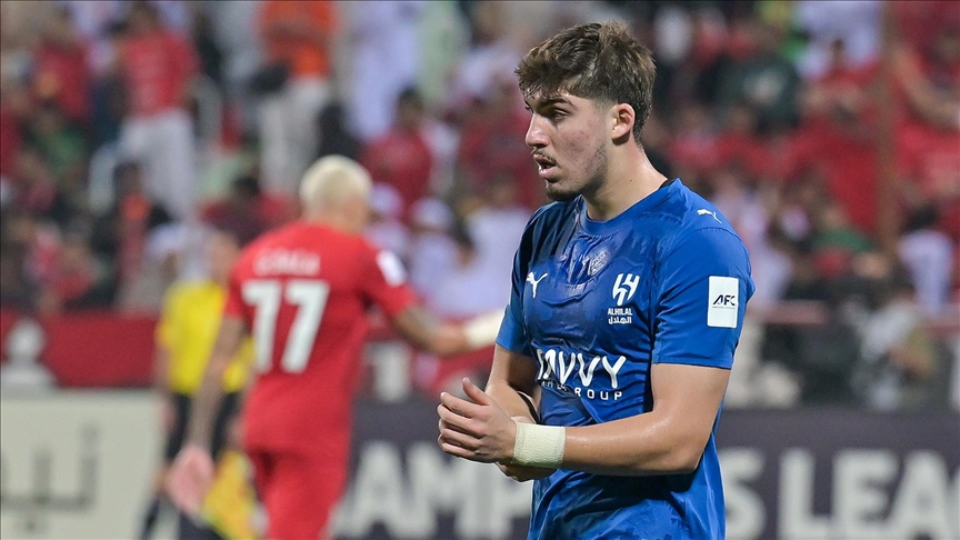 TFF'den milli futbolcu Yusuf Akçiçek için