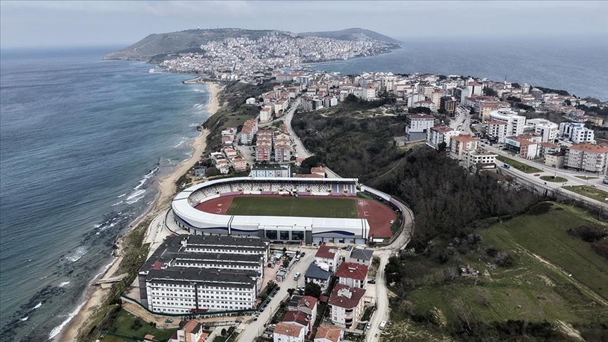 Sinop, milli heyecana ev sahipliği yapmaya hazırlanıyor
