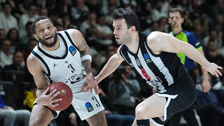 Beşiktaş GAİN, BKT Avrupa Kupasında adını yarı finale yazdırdı