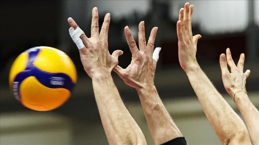 Voleybol Efeler Ligi'nde 