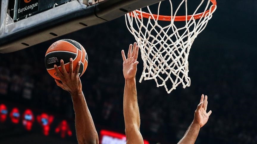 Basketbol Avrupa Ligi'nde 35. hafta maçları yapılacak