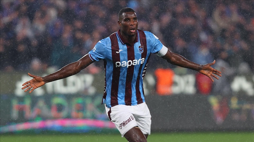 Trabzonspor'da Onuachu, kulüp tarihine geçmeye yakın