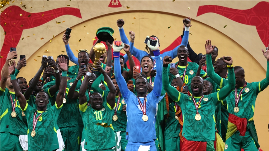 Afrika Uluslar Kupası şampiyonluğu iptal edilen Senegal kararı tahkime taşıyacak