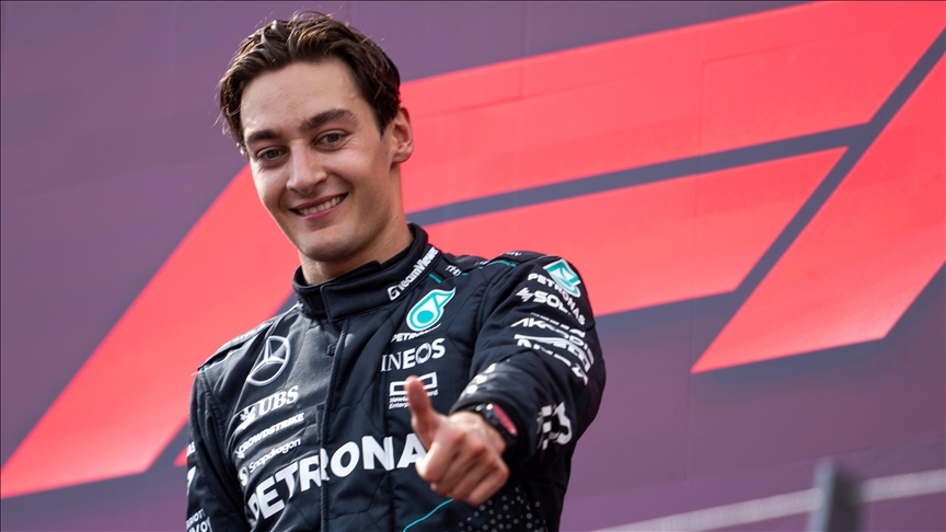 Formula 1 Avustralya Grand Prix'inde pole pozisyonu George Russell'ın