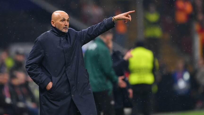 Juventus, teknik direktör Spalletti'nin sözleşmesini 2028'e kadar uzattı