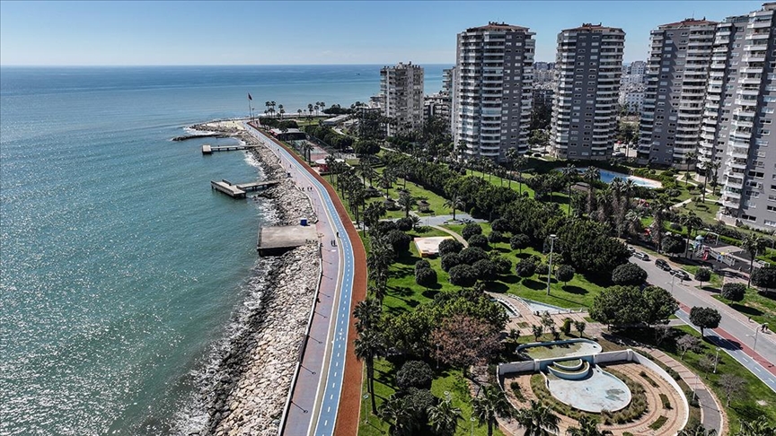 Mersin Uluslararası Bisiklet Turu'nda sporcular, 13 ilçede pedal çevirecek