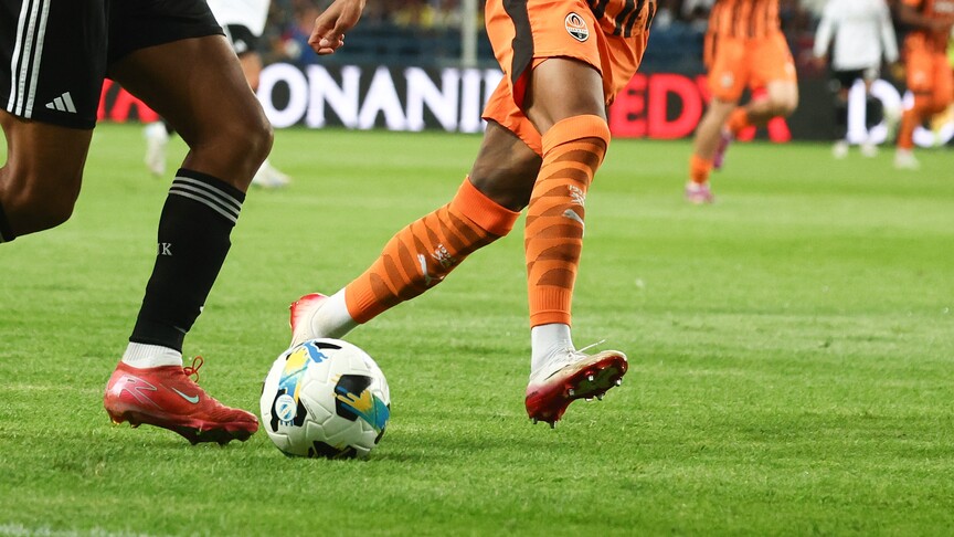 LNZ Cherkasy-Shakhtar Donetsk maçında hava saldırısı alarmı