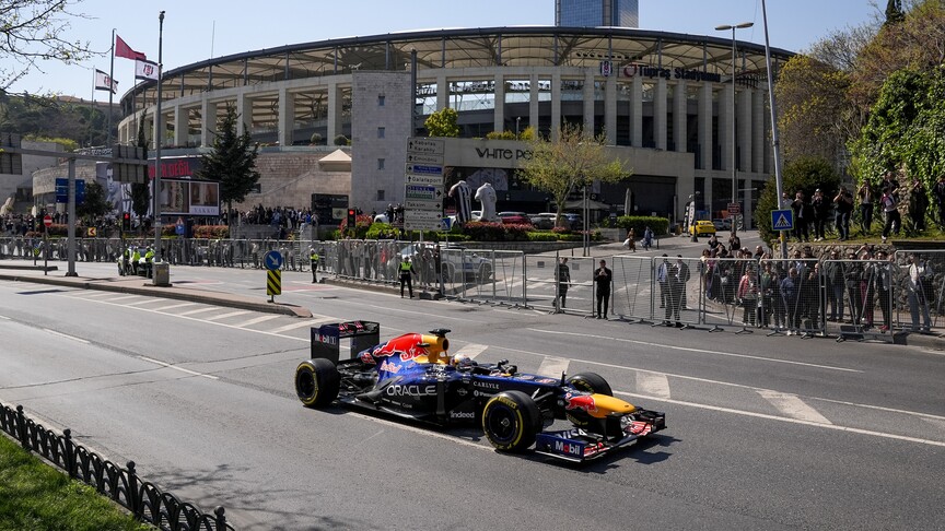 Formula 1, 6 yıl sonra Türkiye'ye dönecek